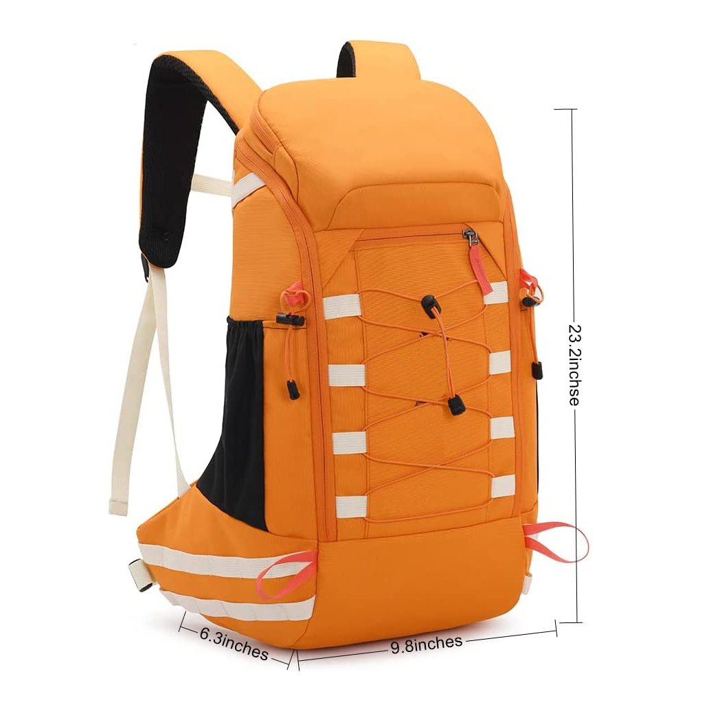 Multifunctional Factory Wholesale Outdoor Sport Lightweight Backpacks Camping Hiking Knapsack Backpack