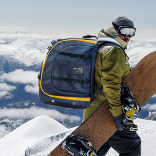 Multifunctional Factory Ski Boot Bag Outdoor Sport Snowboard Backpack Bag Camping Hiking Knapsack lightweight Snowboard Bag