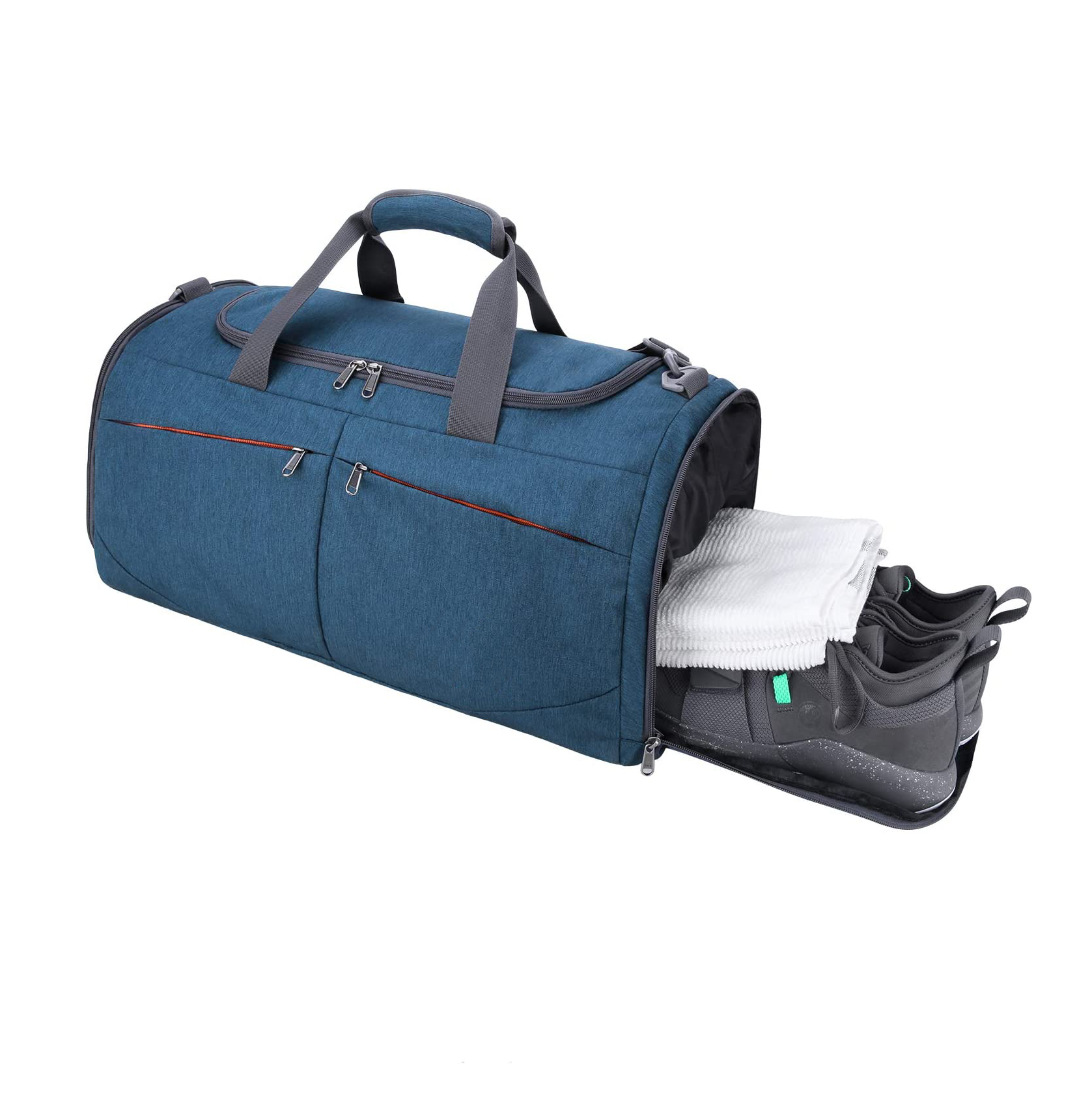 Travel Bag Gym Bag Sports bag Travel bag Duffel Bags Durable Waterproof Fitness Workout bag Tote bag Handbag