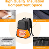  Portable Backpack Bag Picnic Bag Refrigerator Backpack Food Cooler Bags Fridge Bag Isothermal Camping Supplies Thermal Lunch Insulated Food Cooler Bag Outdoor Cooler bag