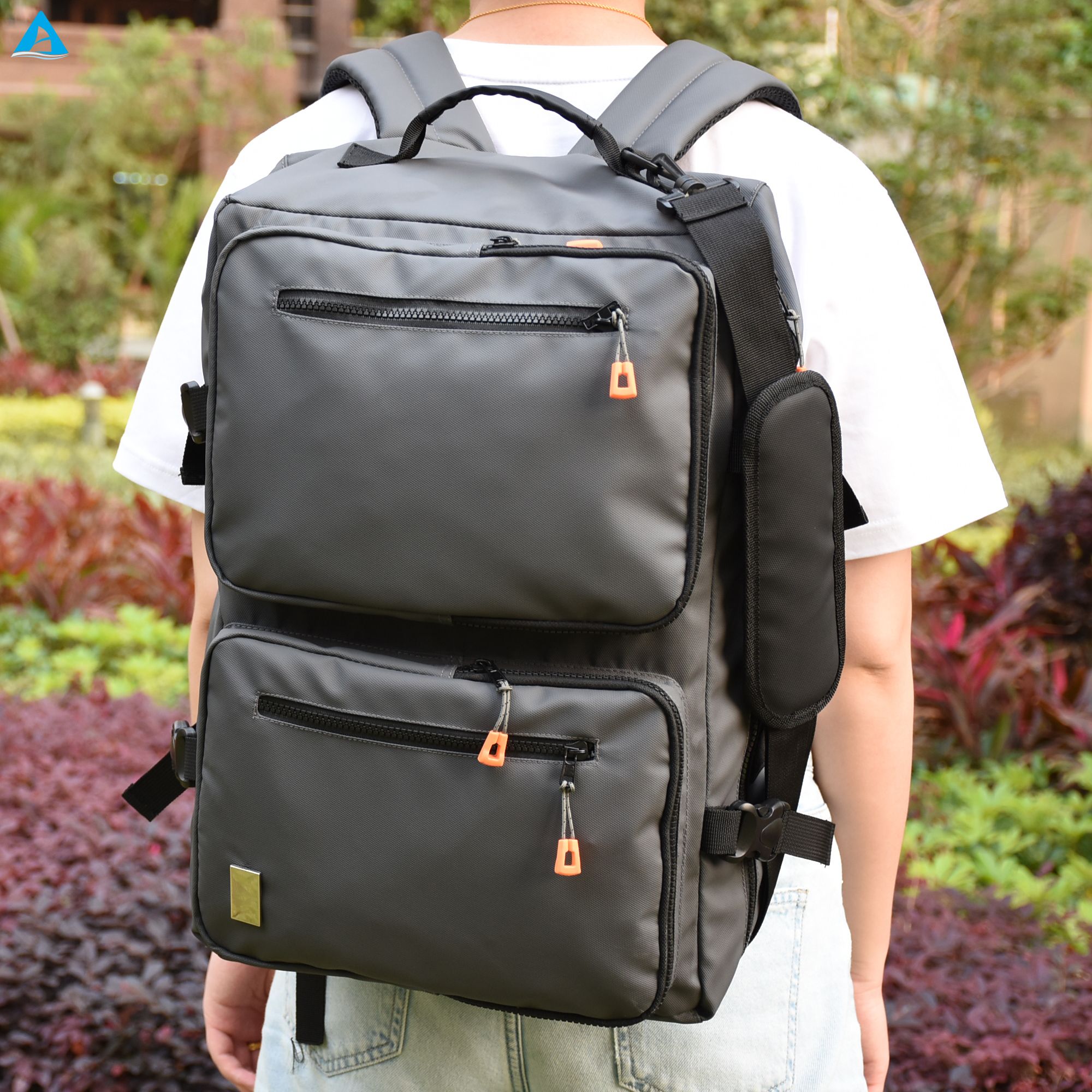 Top Fashion 3 in 1 Travel Bag and Backpack Gym Bag Sports bag Travel bag Duffel Bags Durable Waterproof Fitness Workout bag Tote bag Hand bag