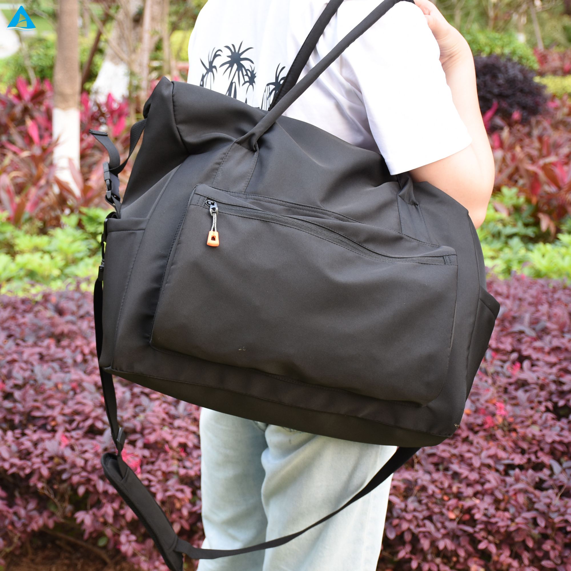 2024 Military Bag Outdoor Travel Bag Daypack Sling Large Travel Bag Waterproof Outdoor Sports Rucksack CasualDaypack Bag