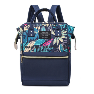 Portable Bassinet Multifunctional Mummy Backpack Waterproof Baby Bag Diaper Bags Portable Bassinet Multifunctional Package Backpack Travel Backpack Bag