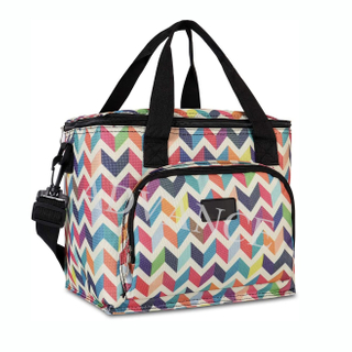 Advance Wholesale Thermal Lunch Portable Bag For OEM Accept Customized Logo Insulated Food Cooler Bag Outdoor Cooler bag