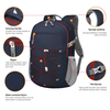 Multifunctional Factory Wholesale Outdoor Sport Lightweight Backpacks Camping Hiking Knapsack