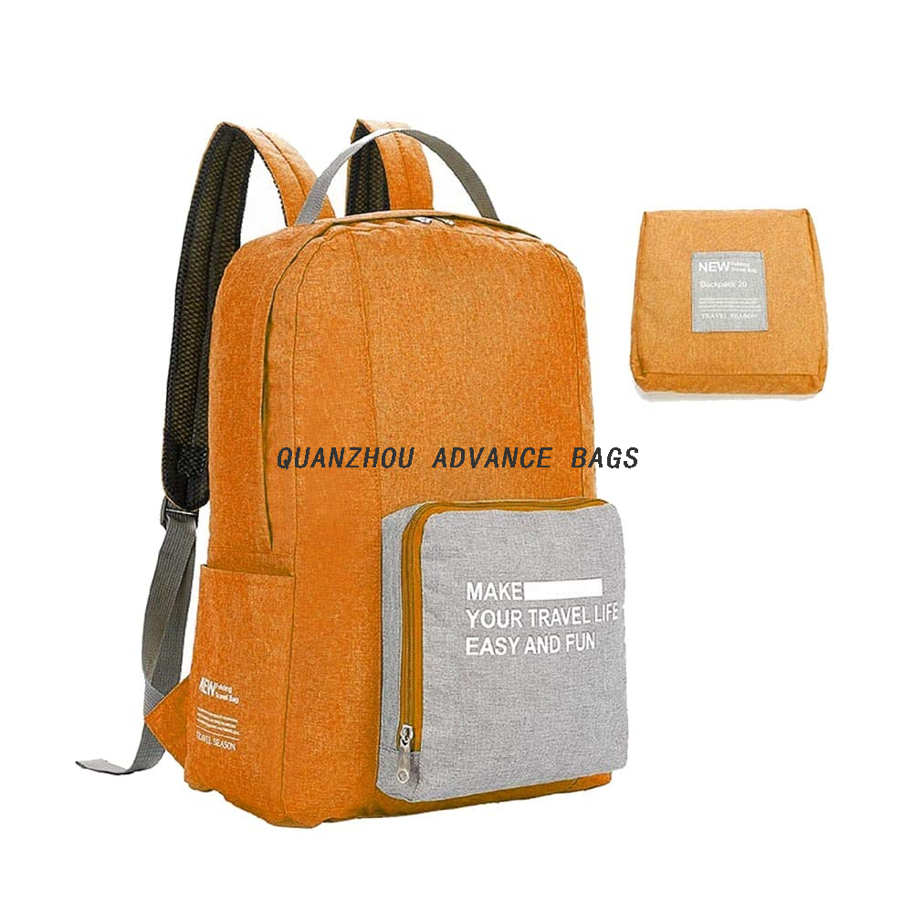 2021 High Quality Fashion Wholesale Foldable Ultralight Bagpack Camping Outdoor Sports Custom Bag Waterproof Hiking Travel Climbing Backpacks