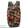 Wholesale factory promotional nice style outdoor sports travel leisure School Bag 