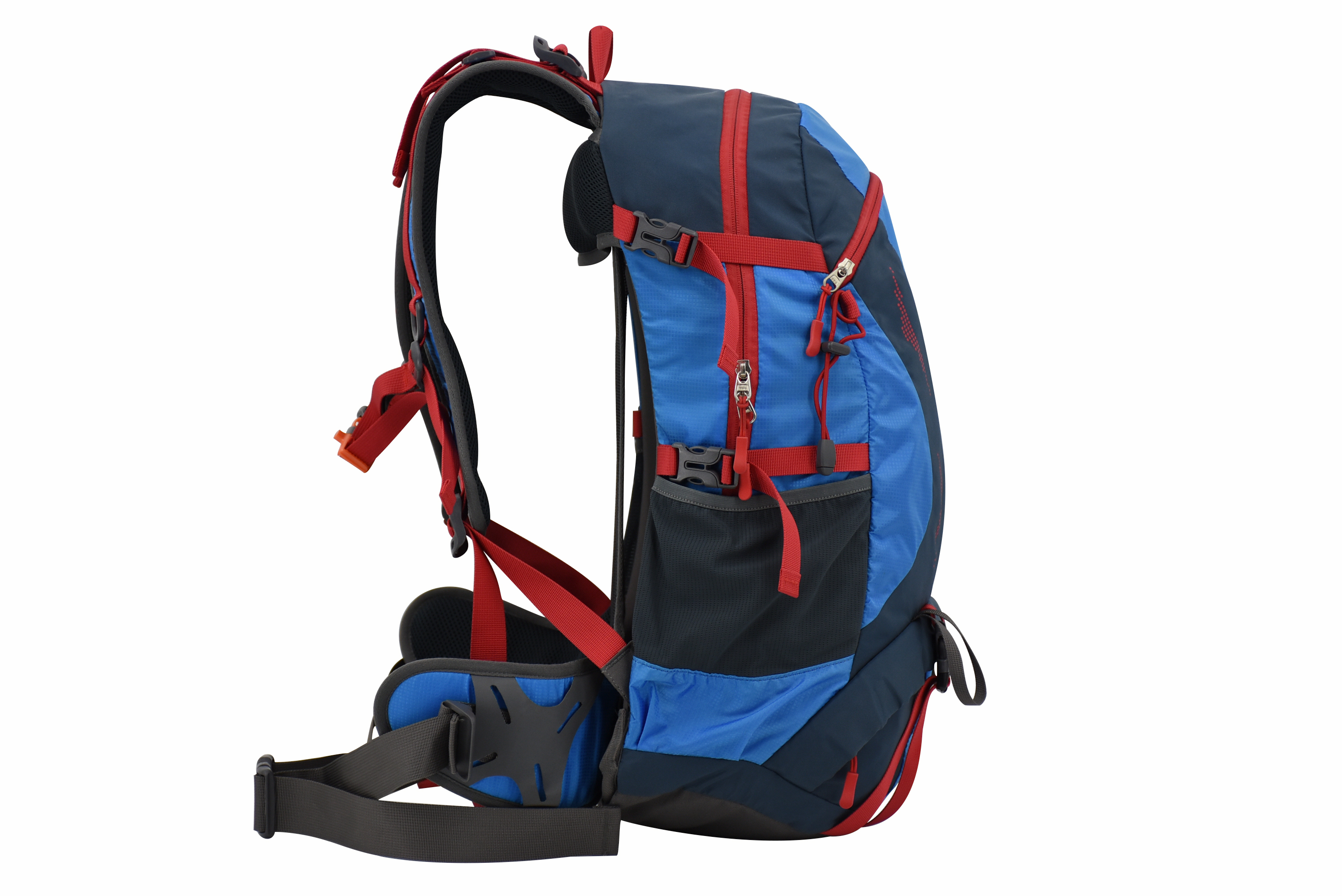 Multifunctional Factory Trekking Daypack Outdoor Sport Lightweight Backpacks Camping Hiking Knapsack Backpack