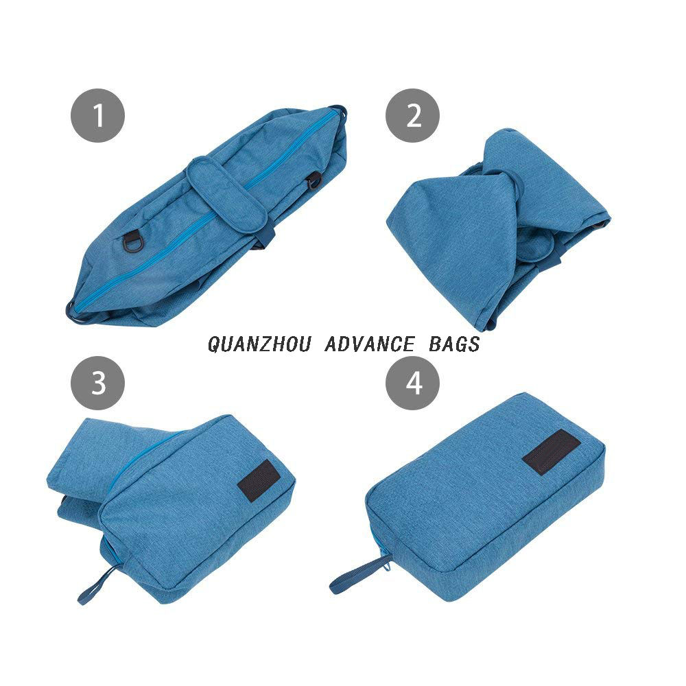  Custom Folderble Large Capacity Outdoor Sports Travel Duffel Bags Hiking Travel bag Gym Bag 