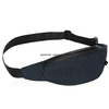 Wholesale promotion Outdoor Sports Running Hiking Custom Logo Simple Men Women Casual Waist Bag Fanny Pack