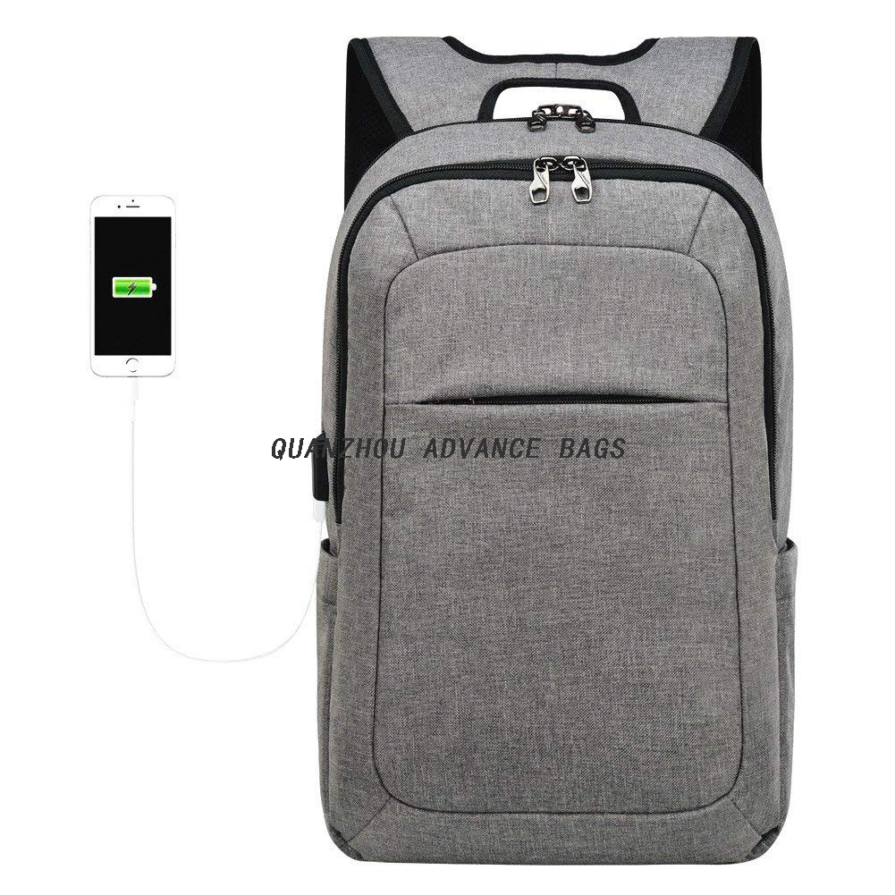 Wholesale large capacity Backpack Business USB Charginig College Outdoor Sport Travel business and leisure backpack Daypack Laptop Backpack 