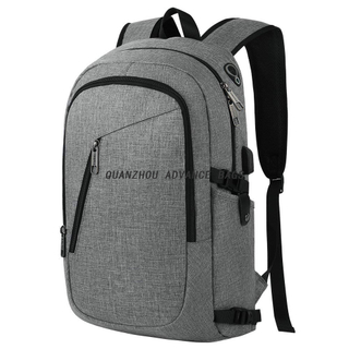 College Wholesale large capacity Outdoor Sport Travel business Backpack USB Charginig and leisure backpack Daypack Laptop Backpack 