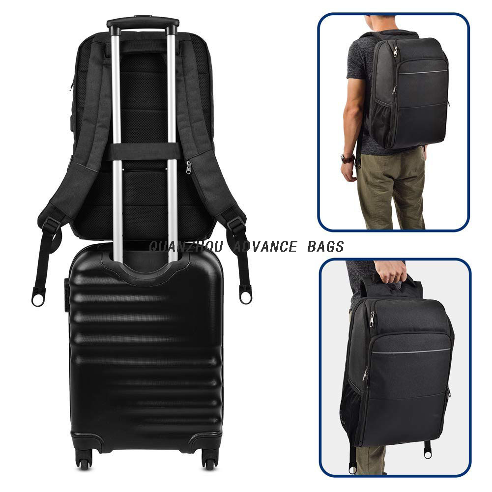 2021 Advance large capacity Outdoor Sport Travel business Backpack USB Charginig and leisure backpack Daypack Laptop Backpack 