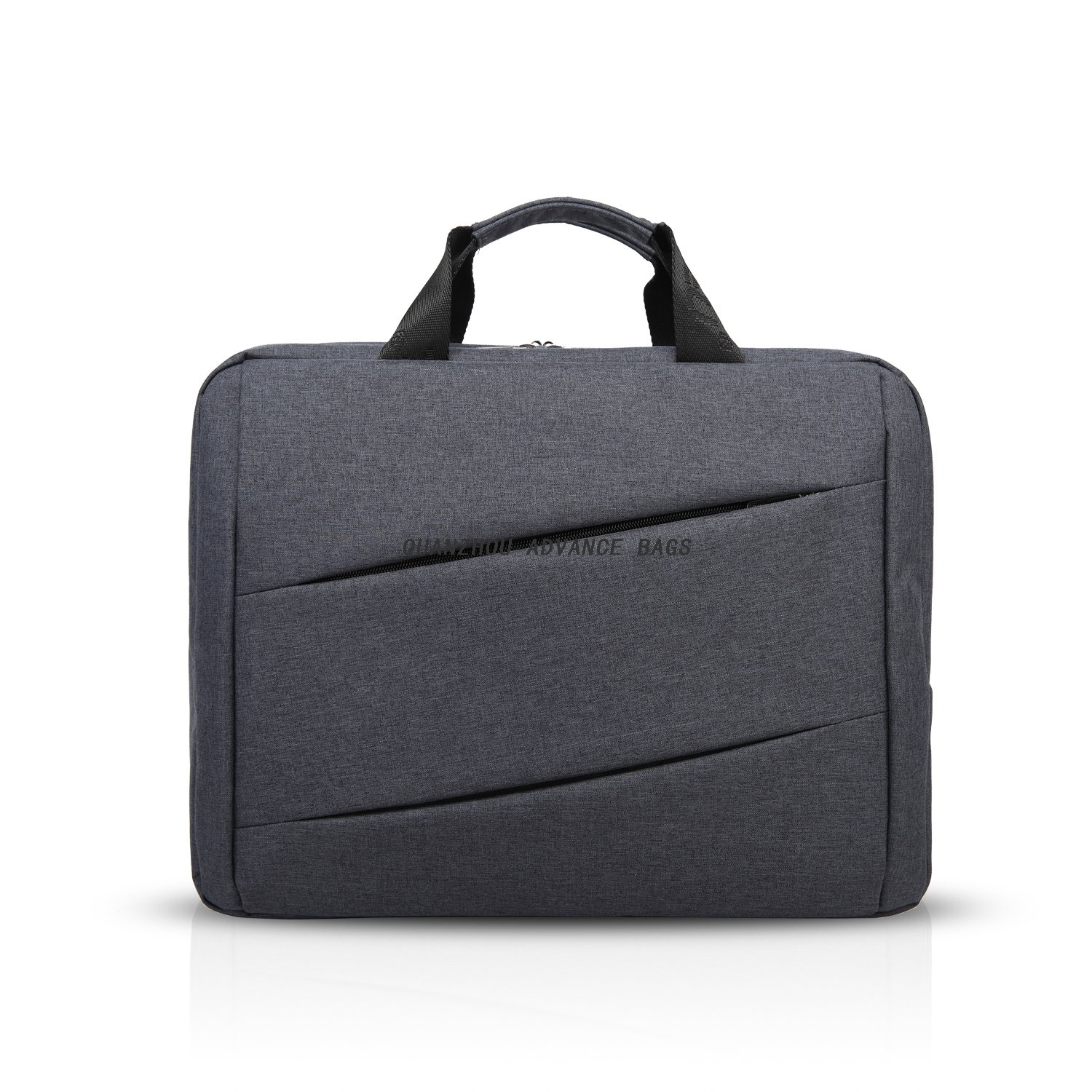 Custom High Quality 15.6 inch Factory Custom Laptop Bag and Cases High Quality Business Bag Computer Messenger Bag