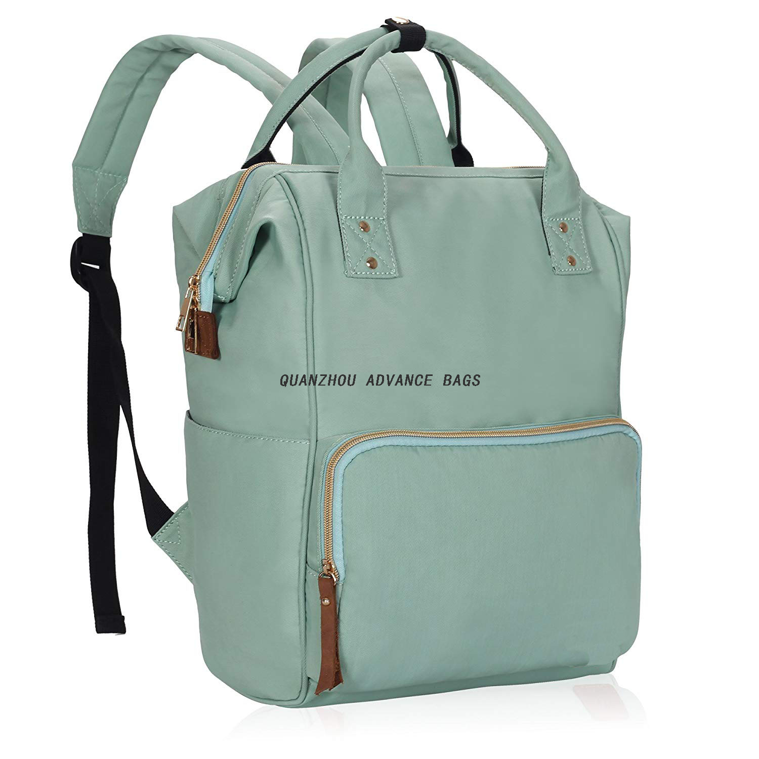 Waterproof Large Capacity promotional mommy diaper bag backpack Travel Baby Bag diaper backpack