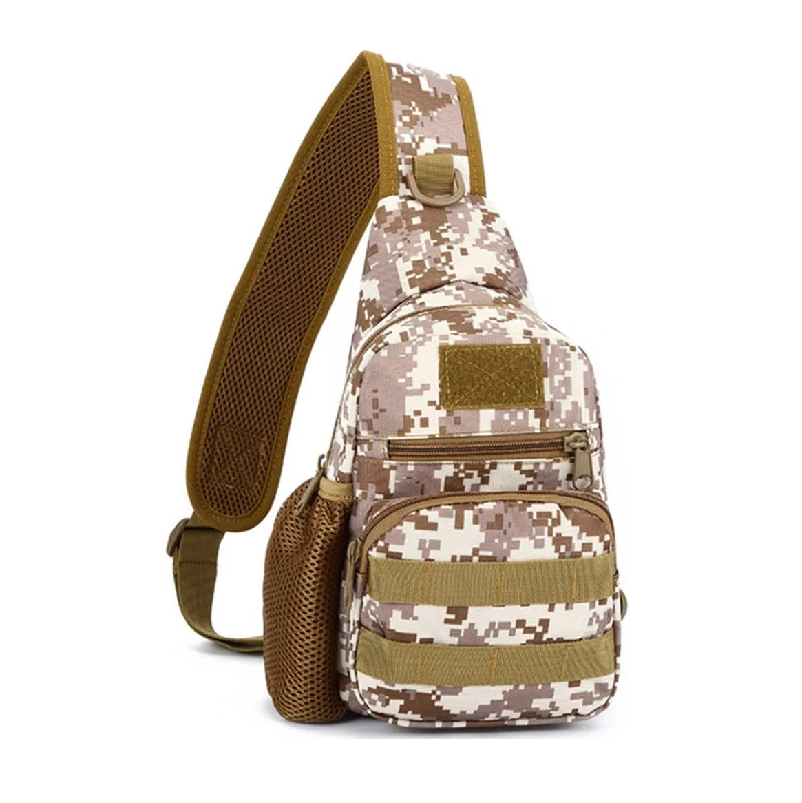 2023 Military Bag Outdoor Travel Daypack Sling Large Travel Bag Waterproof Outdoor Sports Rucksack CasualDaypack Bag