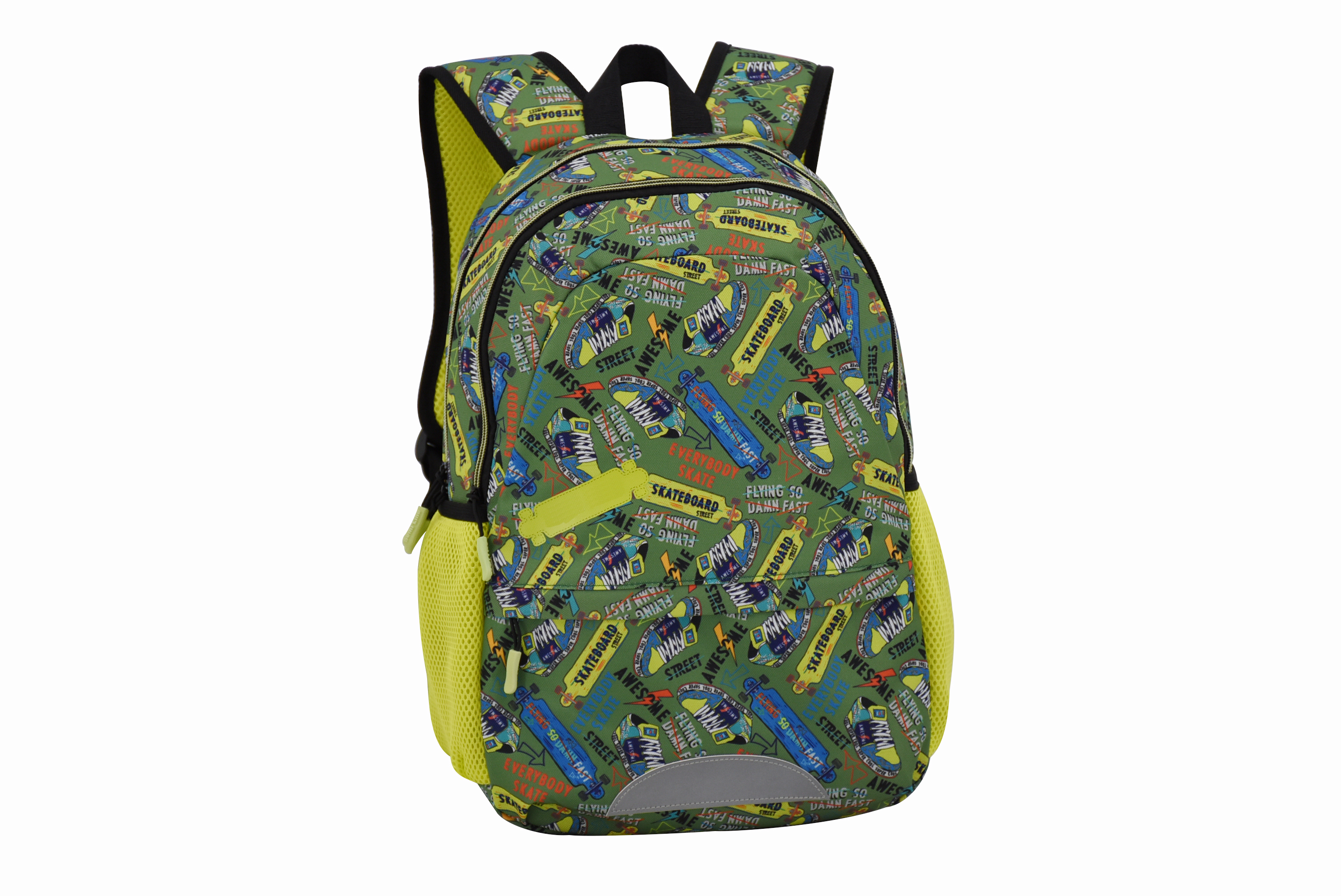 Wholsale New cartoon cute children backpack bag kindergarten boy Batman school bag school backpack