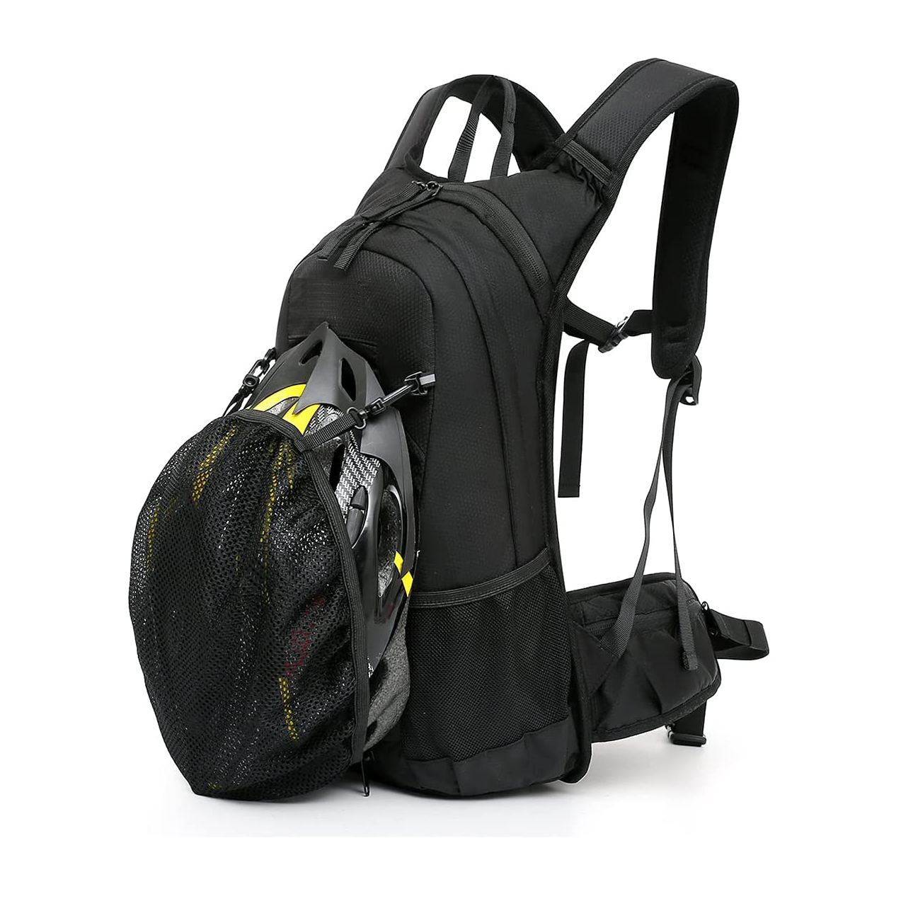 2021 Outdoor bicycle trail riding bag hiking sport men cycling running pack rugged hydration backpack Hydration Backpack Bag