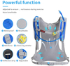 2021 Outdoor bicycle trail riding bag hiking sport men cycling running pack rugged hydration backpack Hydration Backpack Bag