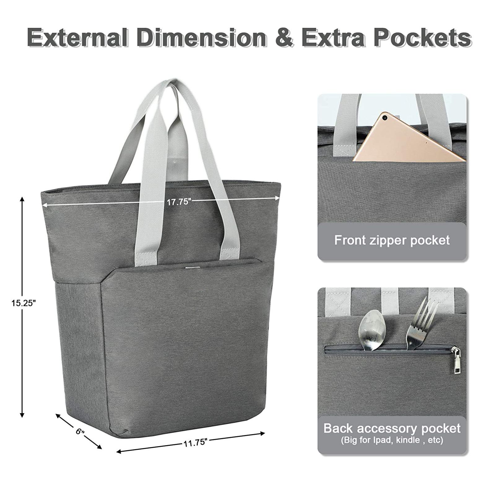  Portable Bag Picnic Bag Refrigerator Backpack Food Cooler Bags Fridge Bag Isothermal Camping Supplies Thermal Lunch Insulated Food Cooler Bag Outdoor Cooler bag