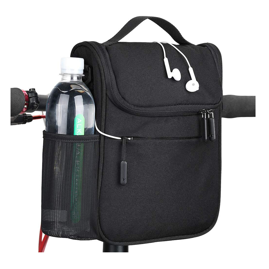 High Quality Outdoor Shoulder Bag Waterproof Cycling Bicycle Travel Bike Carry Bag Bike Handlebar Bike Bag 