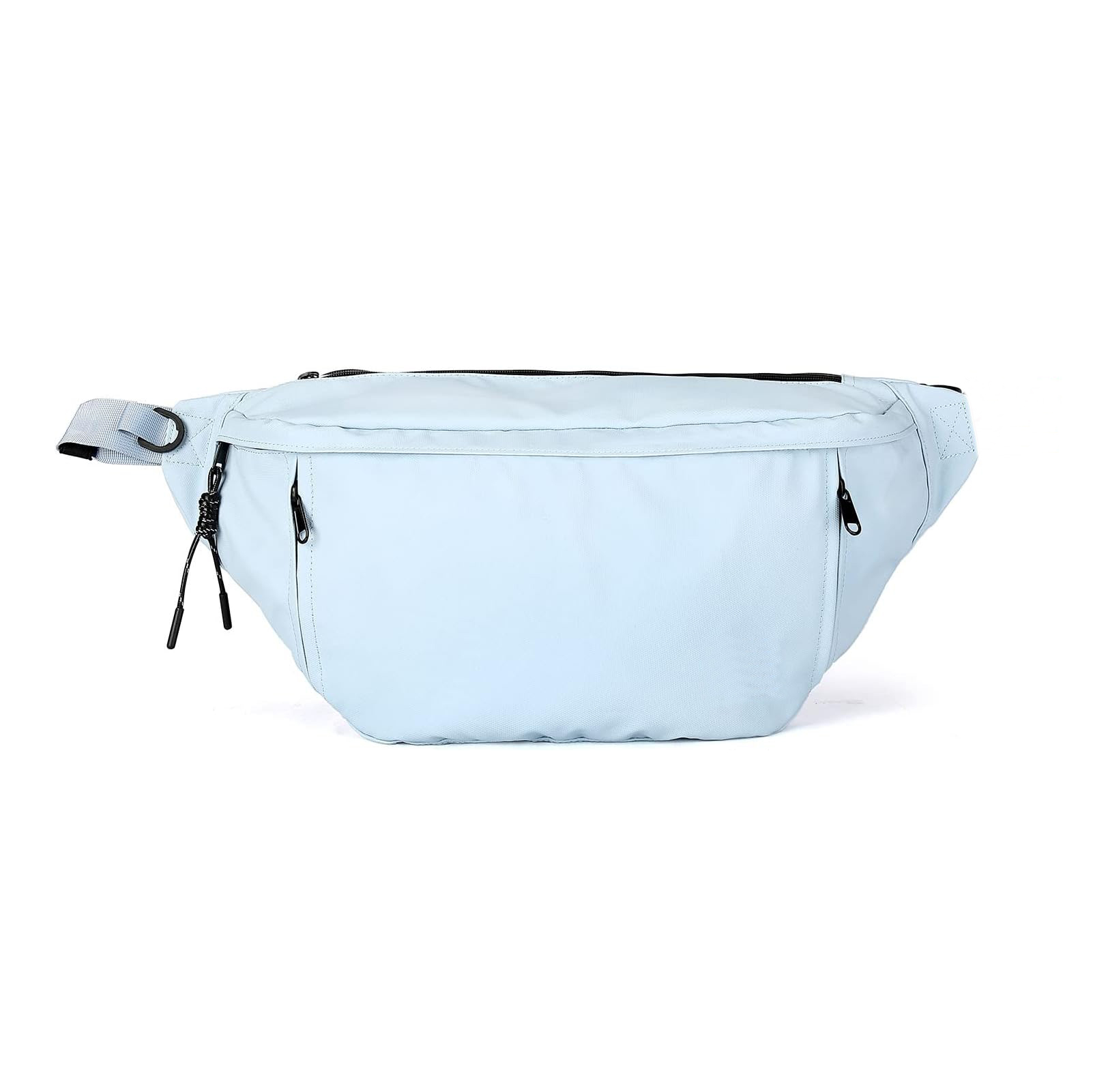 Fanny Pack Waist Bag Pack Men Women Bag With Water Bottle Holder Adjustable Strap Suitable For Outdoors Workout Traveling Hiking Cycling Walking Pouch Bag