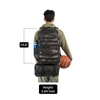 Basketball Backpack for Men Soccer Bag with BallCompartment & Shoe Compartment for Basketball, Soccer,Volleyball Training