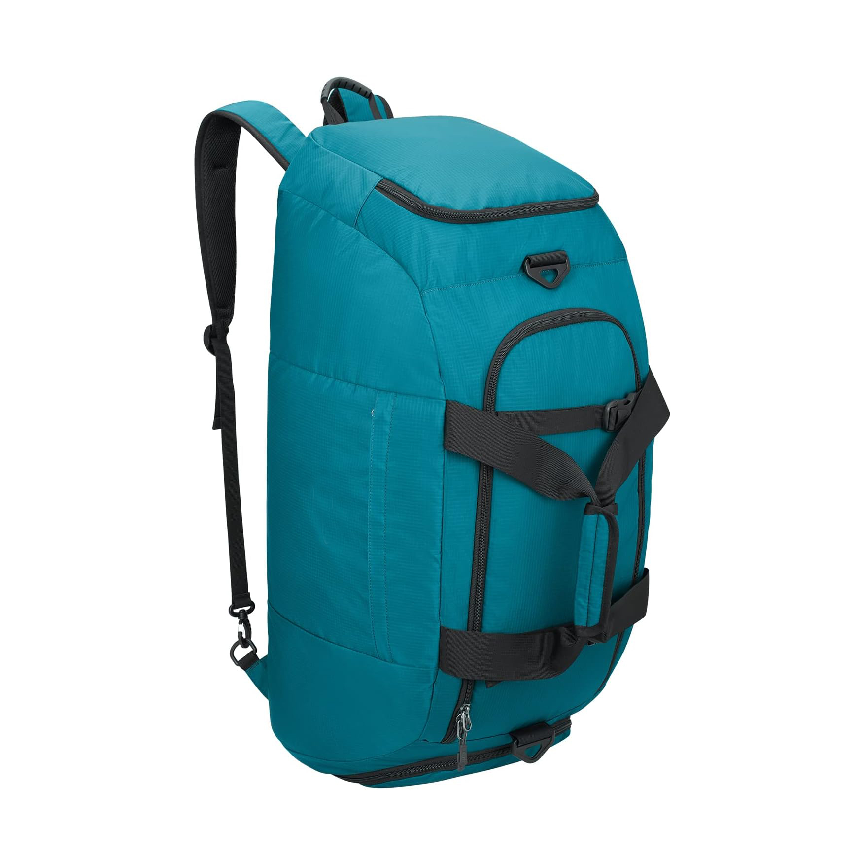 Gym Bag 70L Large 3-Way Duffle Backpack Gym Bag with Shoe Compartment Lightweight Waterproof Foldable Sports Duffel Bag Travel Backpack Luggage