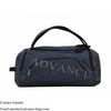 2021 Wholesale custom logo large capacity outdoor mens travelling duffle gym bag sport stylish duffel backpack travel bag