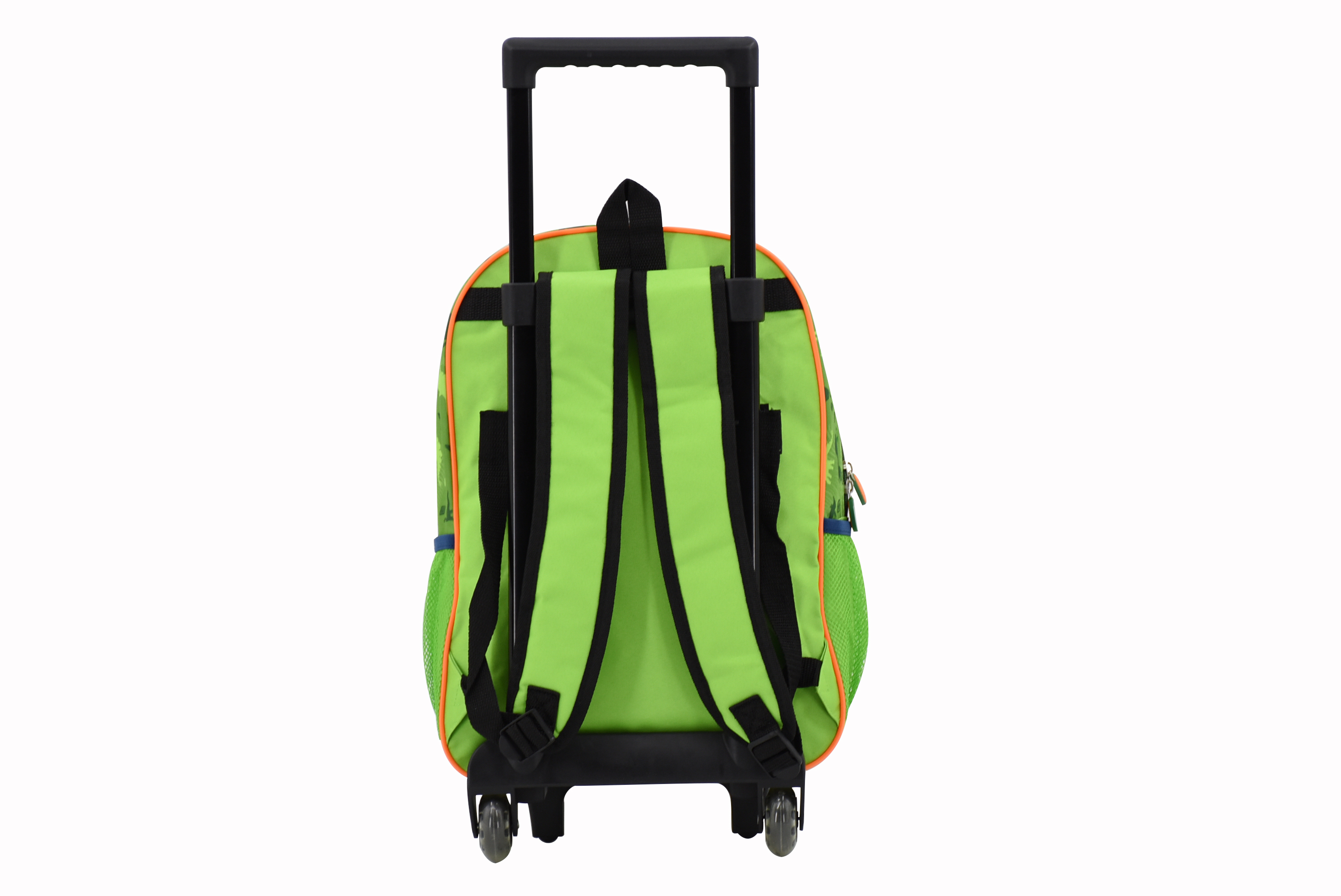 Wholdsale Good Quality school trolley book bag children kids trolley rucksack school backpack bags for boys with wheels