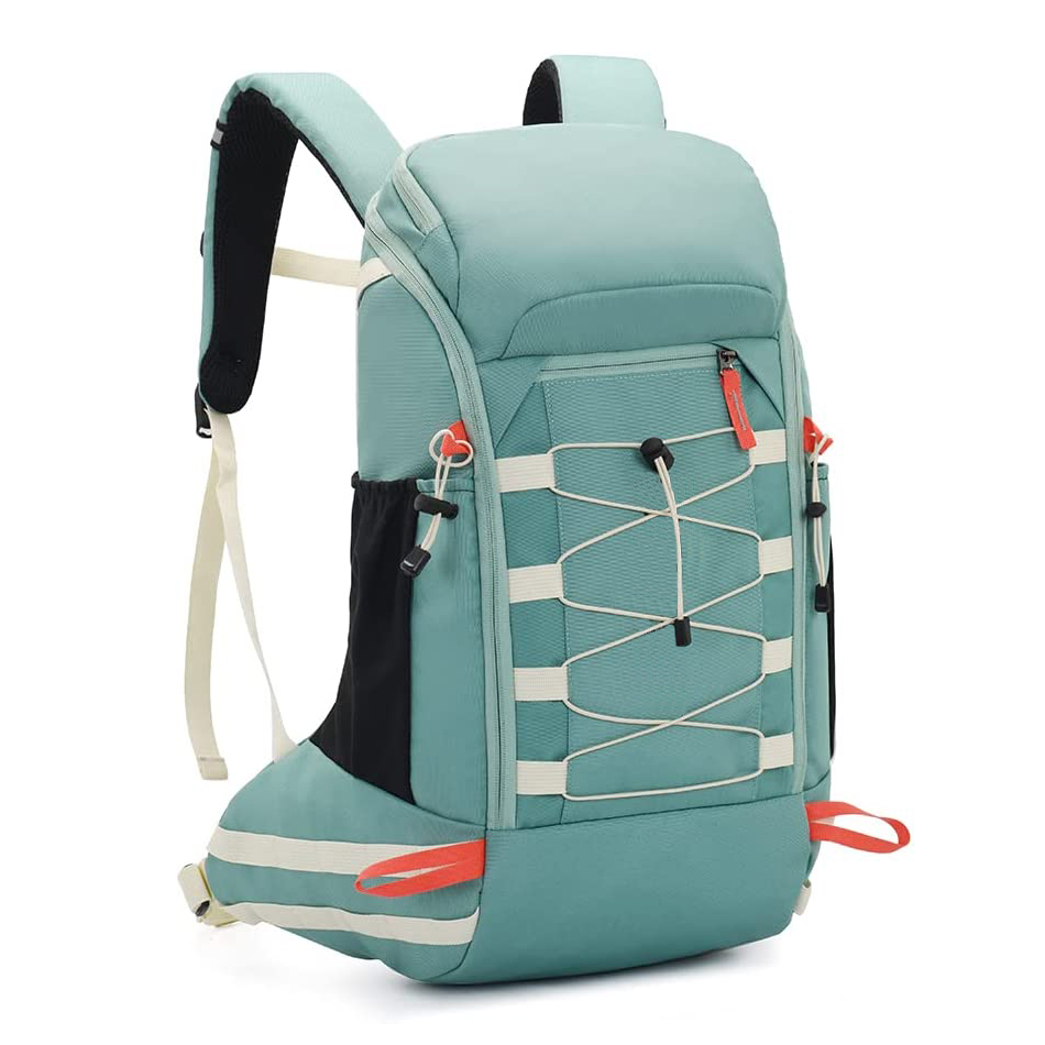 Multifunctional Factory Wholesale Outdoor Sport Lightweight Backpacks Camping Hiking Knapsack Backpack