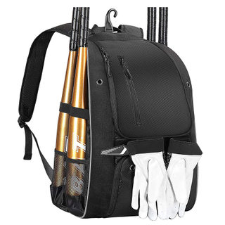 GYM Baseball Backpack for Men Soccer Bag with BallCompartment & Shoe Compartment for Baseball, Soccer,Volleyball Training