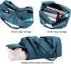Travel Bag Gym Bag Sports bag Travel bag Duffel Bags Durable Waterproof Fitness Workout bag Tote bag Handbag