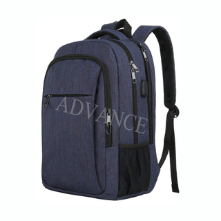 Large Capacity Business USB Charginig Outdoor Travel business and leisure backpack Daypack Laptop Backpack College Waterproof Backpack 