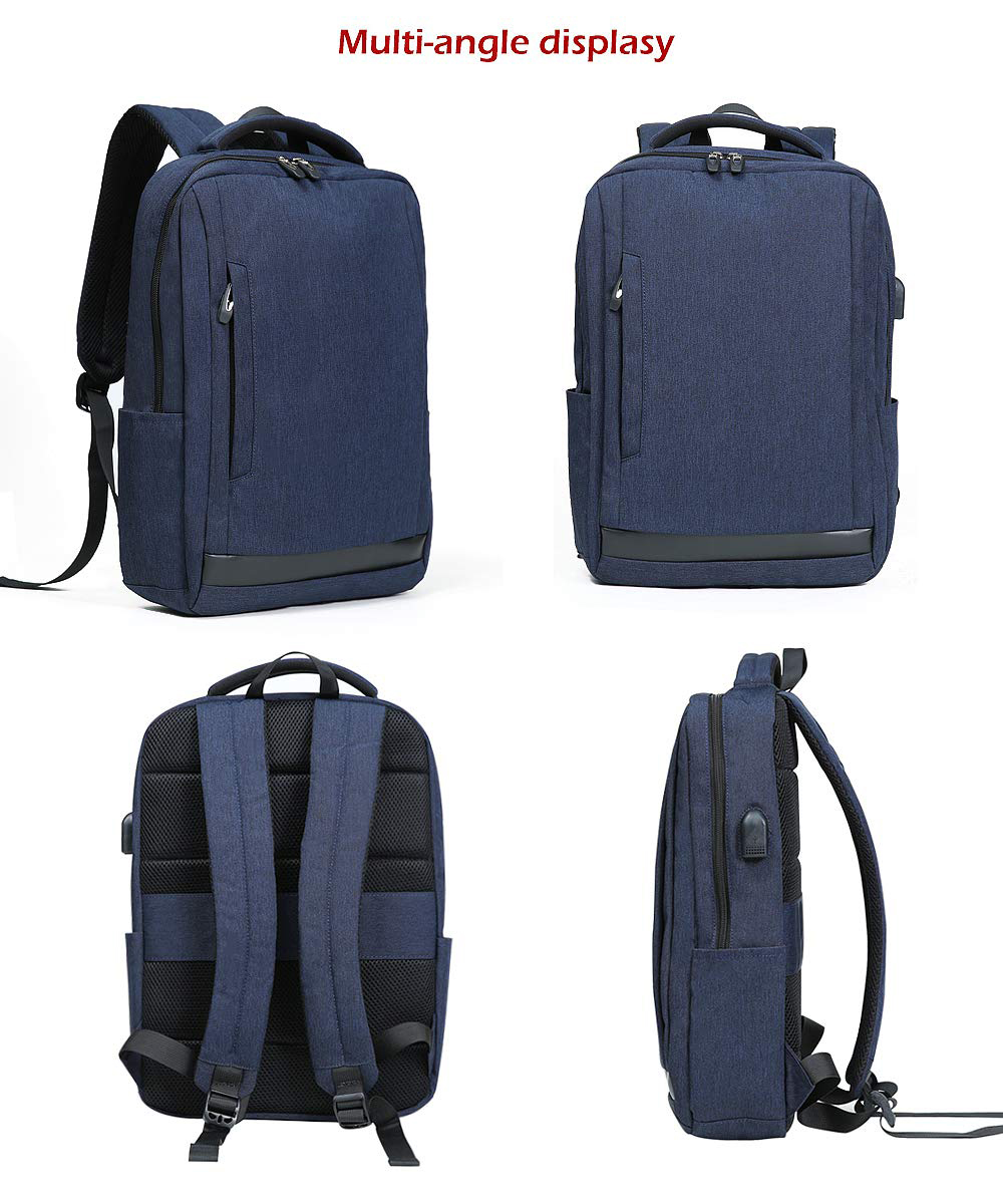 Business Outdoor Travel and leisure backpack Daypack Laptop briefcase Backpack College Waterproof Backpack 