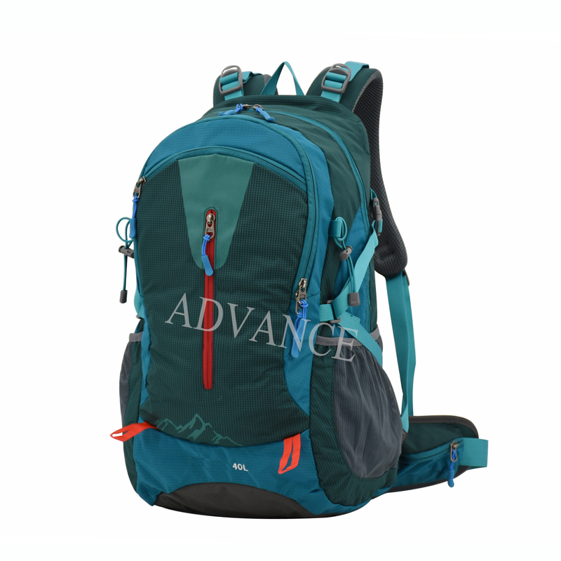  Factory Mountain Lightweight Wholesale Ultralight Bagpack Camping Outdoor Sports Bag Hiking Travel Climbing Backpacks