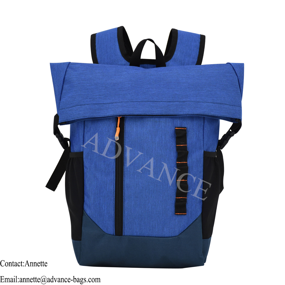 New Style Fashion Outdoor Sport Lightweight Backpacks Trekking Daypack Travel Knapsack Colleage Backpack