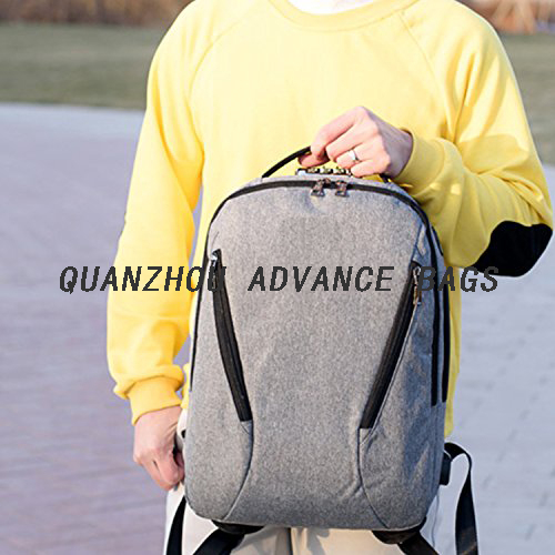 Business USB Charginig Outdoor Travel business and leisure backpack Daypack Laptop Backpack College Waterproof Backpack 