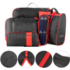 Travel organizer bag set Foldable BAG lightweight Travel Luggage Organizer Bags 7 pcs Packing Cubes bag Set Custom Waterproof 