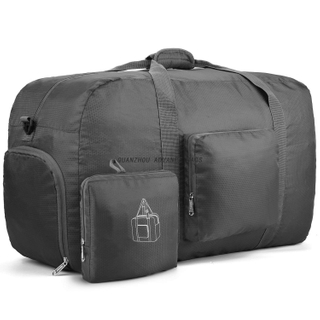 Folderble Custom Large Capacity Outdoor Travel Duffel Bags Hiking Travel bag Fancy Business Gym Sports Bag 
