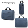 Custom High Quality 15.6 inch Factory Custom Laptop Bag and Cases High Quality Business Bag Computer Messenger Bag