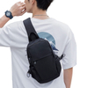 Wholesale OEM Shoulder Bag Hiking Travel Sports Sling Bag Crossbody Messenger Sling Bag 