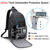 Wholesale OEM Shoulder Bag Hiking Travel Sports Sling Bag Crossbody Messenger Sling Bag 