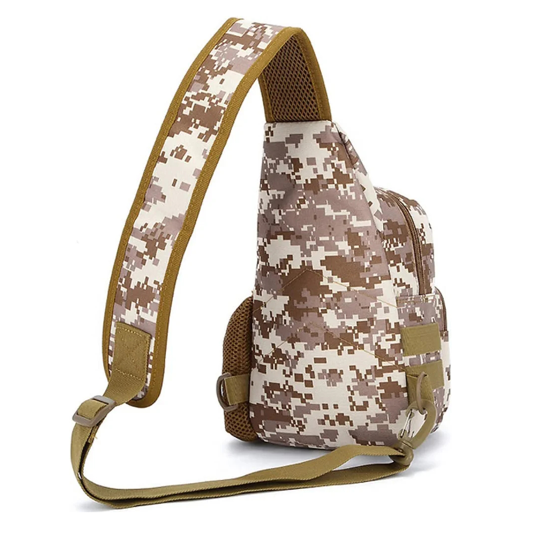 2023 Military Bag Outdoor Travel Daypack Sling Large Travel Bag Waterproof Outdoor Sports Rucksack CasualDaypack Bag