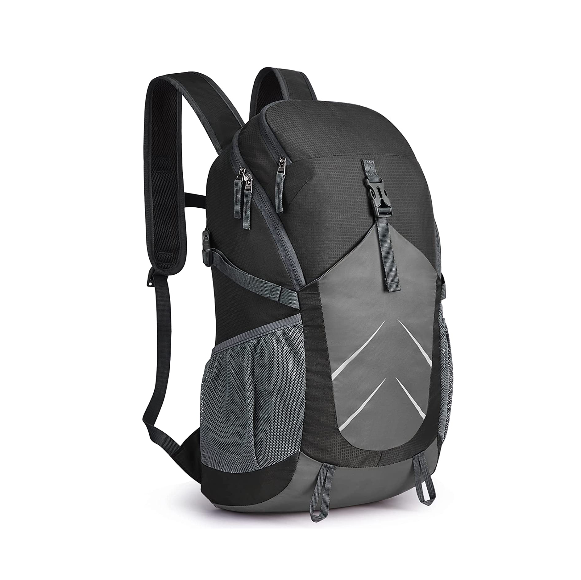 Multifunctional Factory Wholesale Outdoor Sport Lightweight Backpacks Camping Hiking Knapsack Backpack