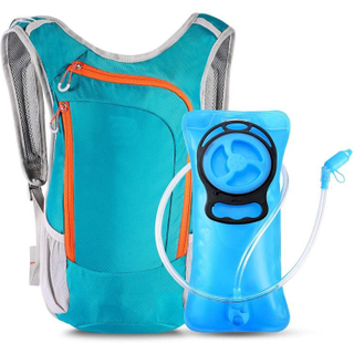 2021 Outdoor bicycle trail riding bag hiking sport men cycling running pack rugged hydration vest backpack Hydration Backpack Bag
