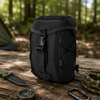 Customized Detachable Tactical Medical Emergency Backpack Multifunctional Rainproof First Aid Kit Bag for Outdoor Adventure Use