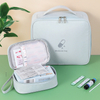 Advance Portable Small Medicine Bag Emergency Rescue Kit Home Polyester Medical Storage Bag Handheld Outdoor Travel Business