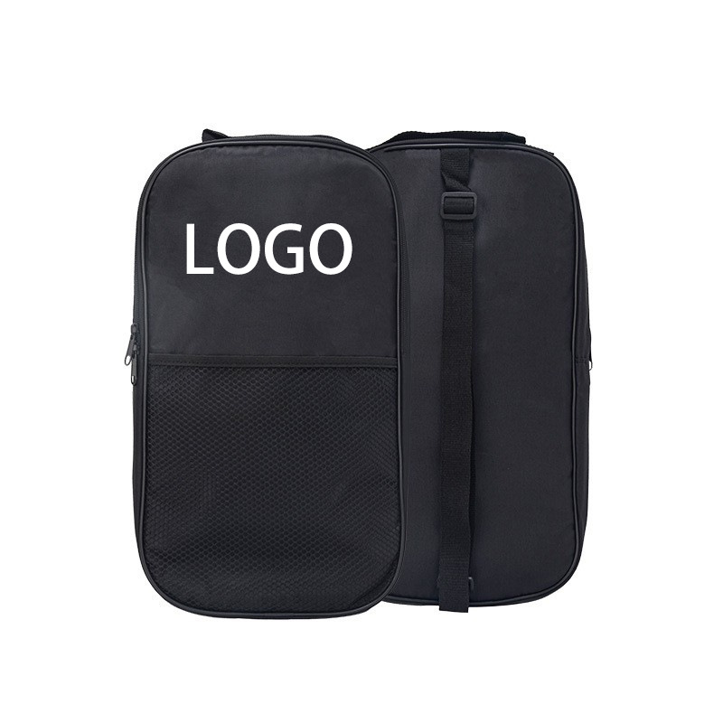 Pick Racket Bag Sports Outdoor Water Resistant Portable Ultra Light Training Storage Fashion Large Capacity Oxford Grey Handheld