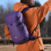 Custom Logo 15L Lightweight Foldable Backpack Hydration Compatible Hiking Rucksack Water-resistant Trail Running Day Pack